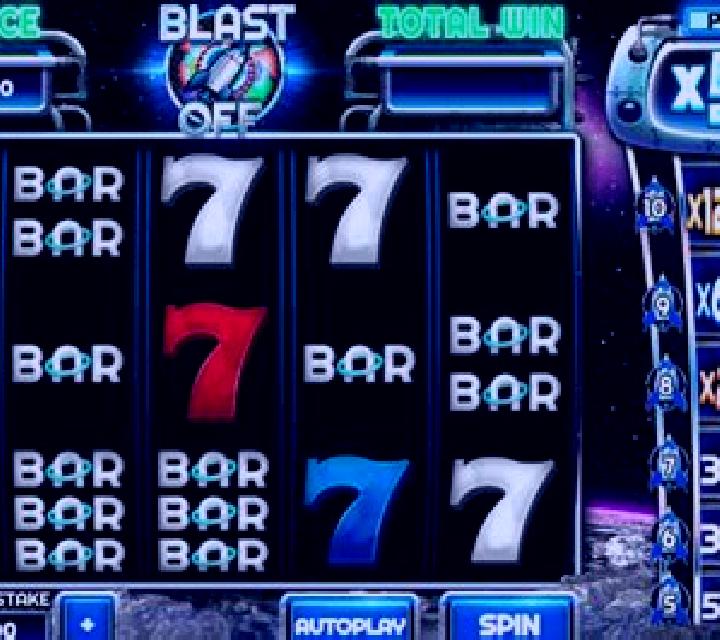 Blast Off slot