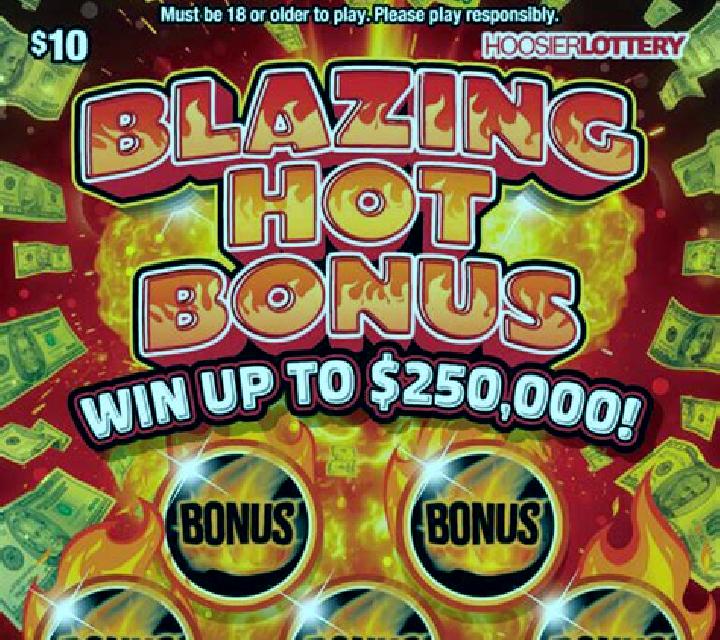 Blazin Hot 7’s Wonder 500 slot