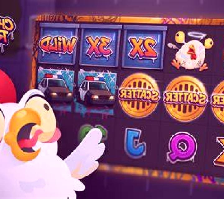 Blazing Bonanza Rush Express slot machine