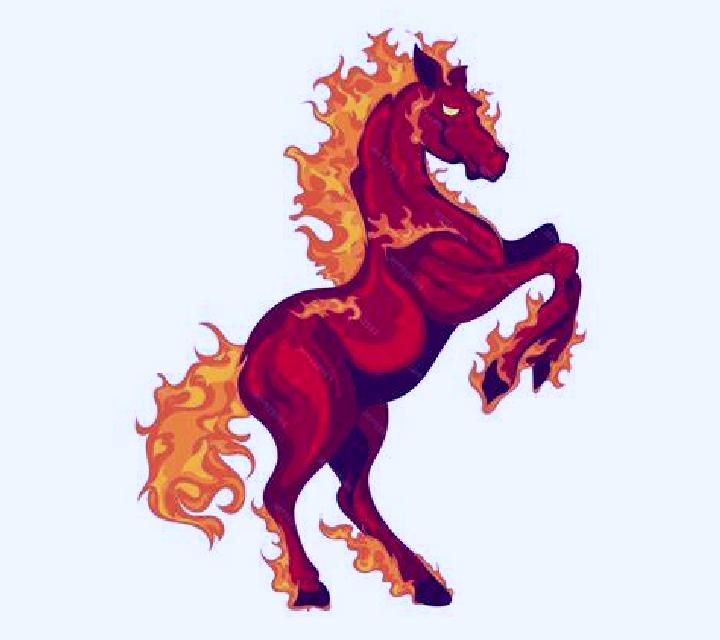 Blazing Horse online slot