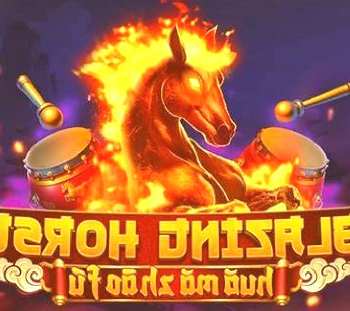 Blazing Horse slot game