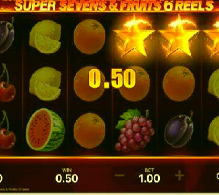 Blazing Luck (NeoGames) slot