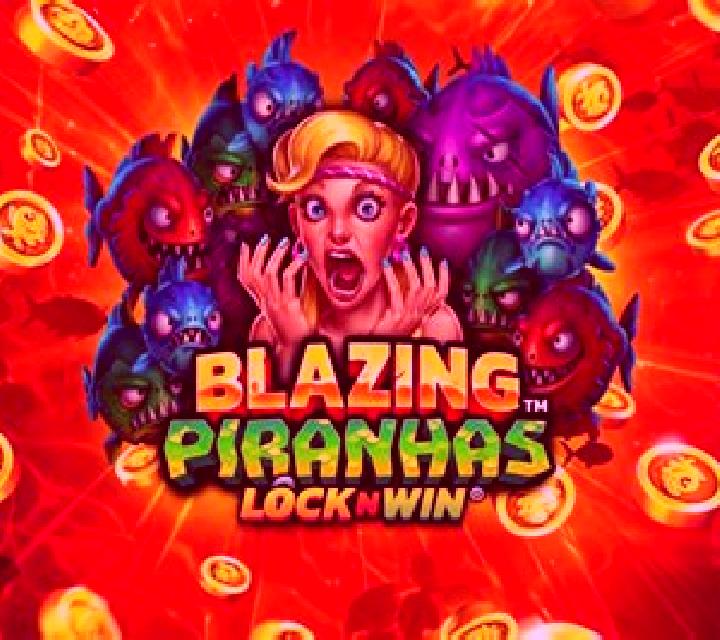 Blazing Piranhas online slot