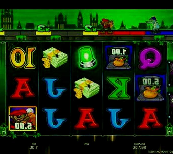 Blazing Rainbows slot machine