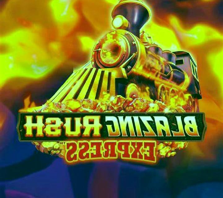 Blazing Rush Express online slot