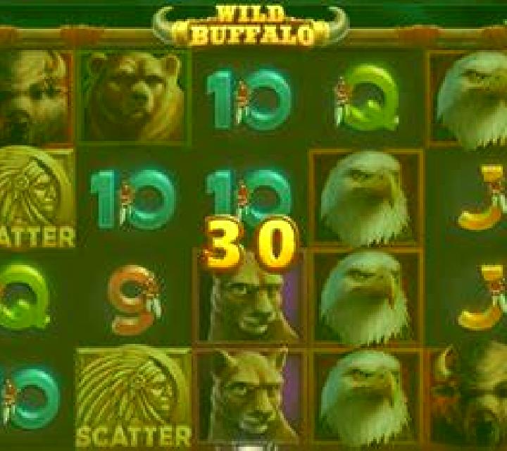 Blind Wild slot machine