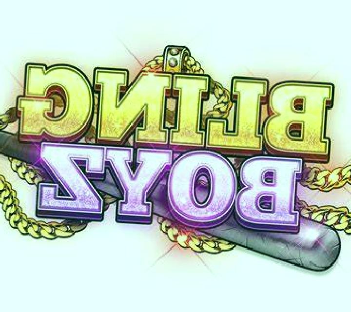 Bling Boyz online slot