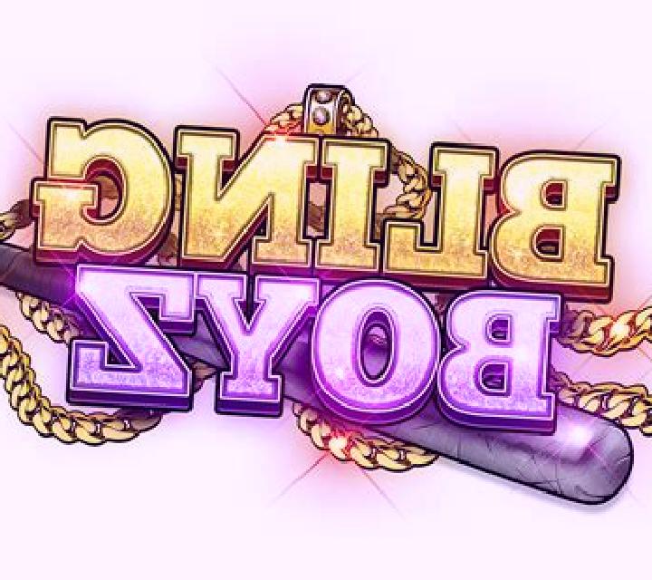 Bling Boyz slot game