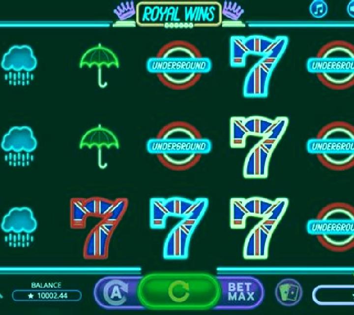 Blood Burst online slot
