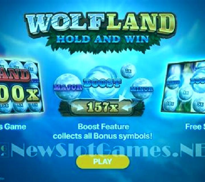 Blood Moon Riches slot game