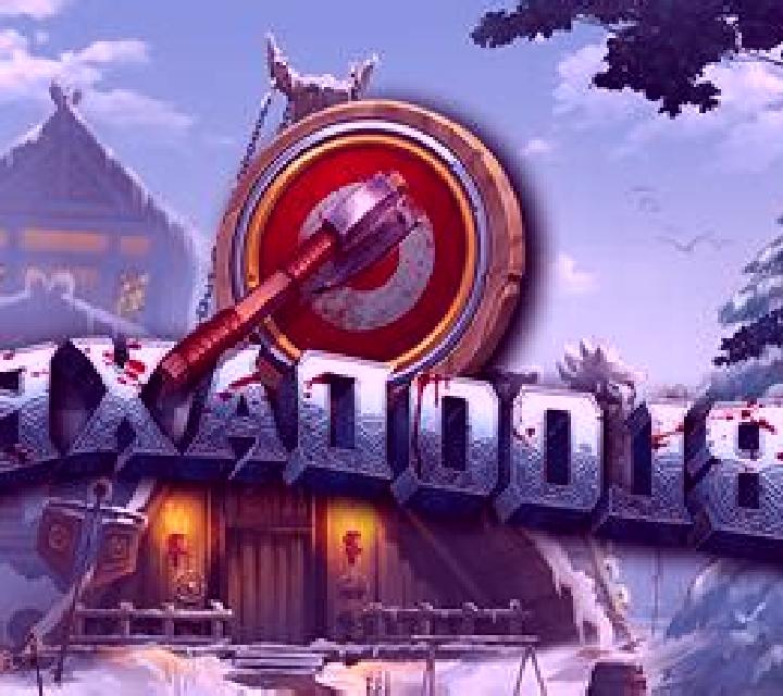 Bloodaxe online slot