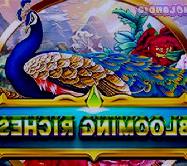 Blooming Riches (Gold Leaf Studios) slot