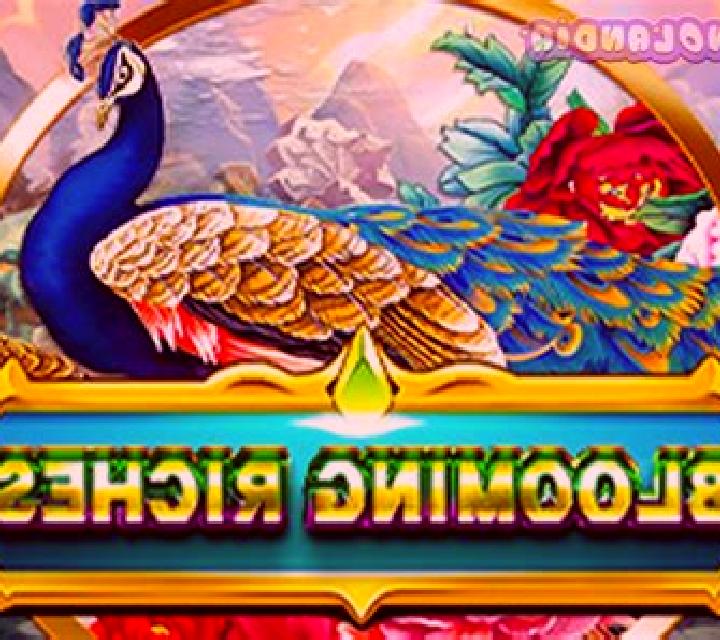 Blooming Riches (Triple Profits Games) slot game