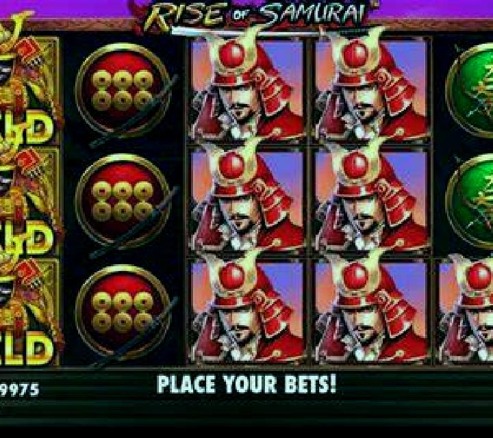 Bloxx Arctic slot