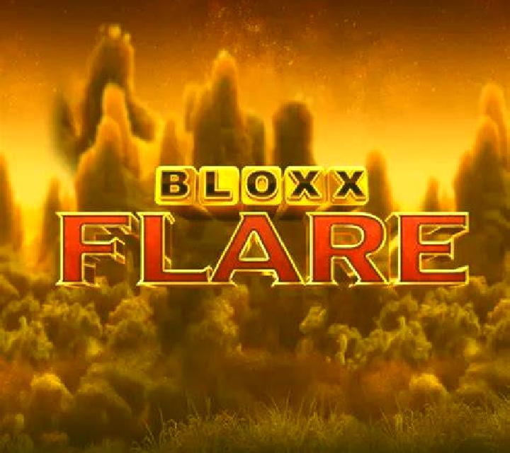 Bloxx Flare slot machine