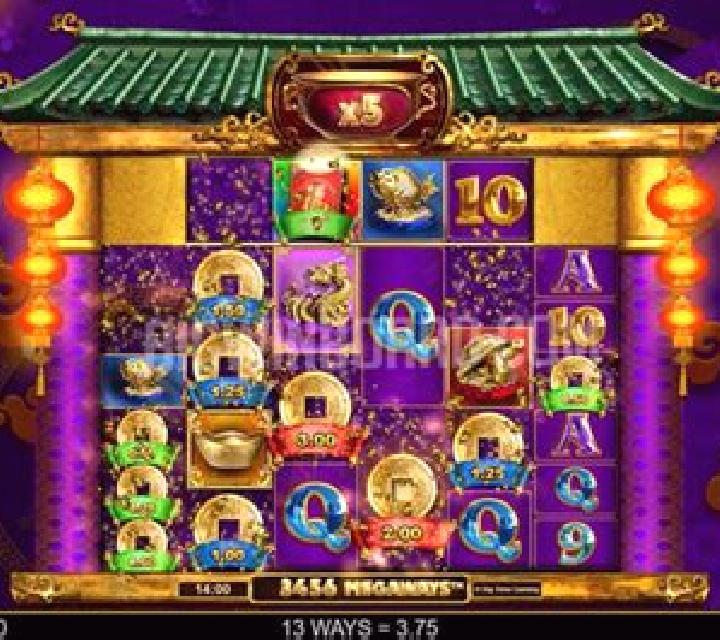 Blue Panther Christmas Edition online slot