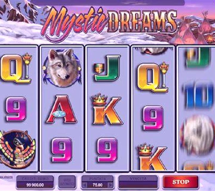 Blue Panther Christmas Edition slot machine
