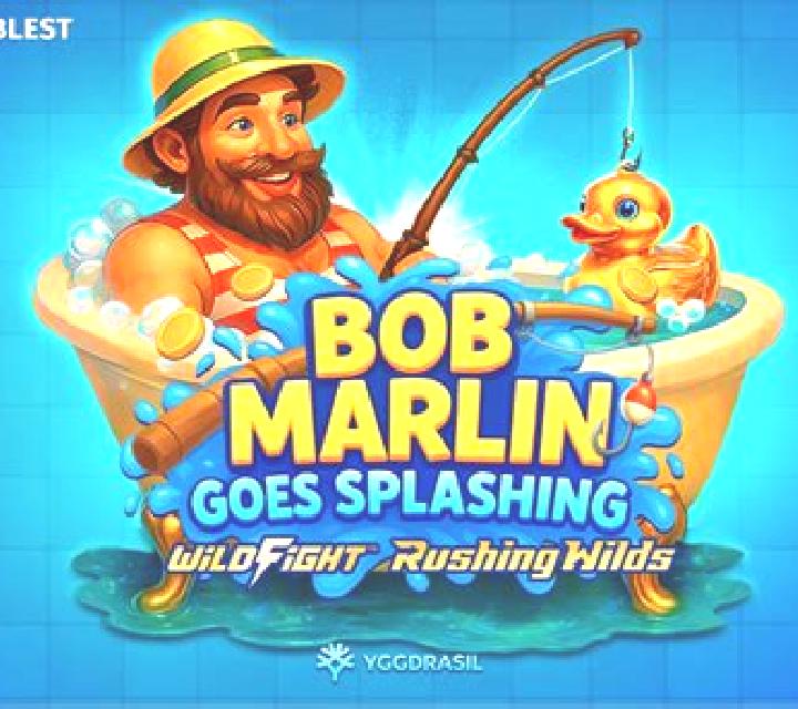 Bob Marlin Goes Deep slot machine