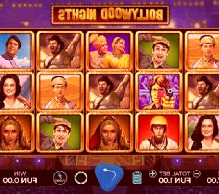 Bollywood Nights online slot