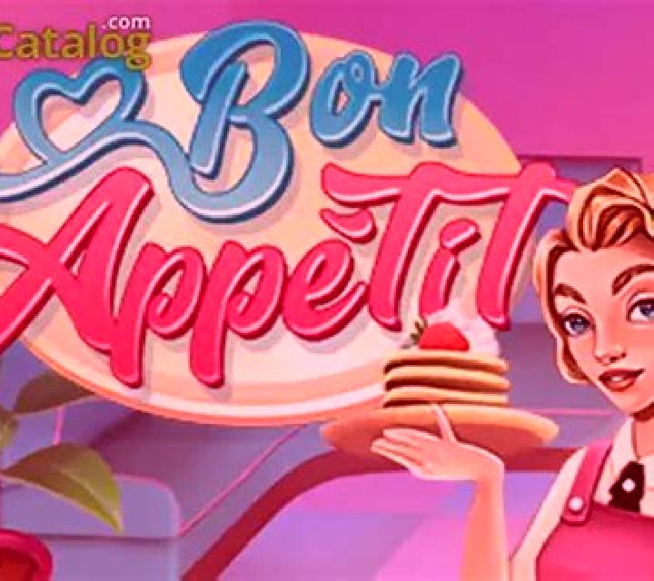 Bon Appetit (Connective Games) slot