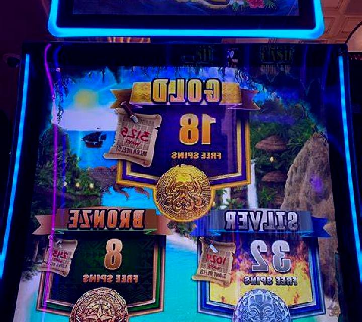 Bonanza Coins slot game