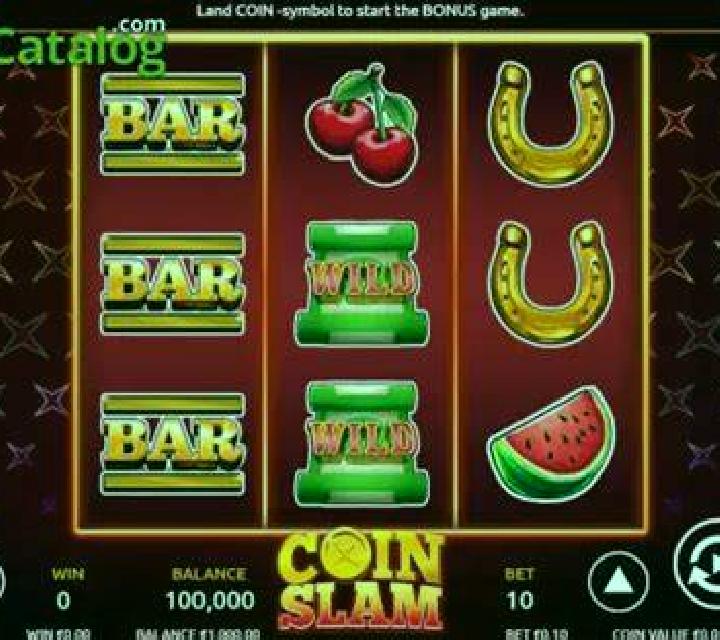 Bonanza Donut slot machine