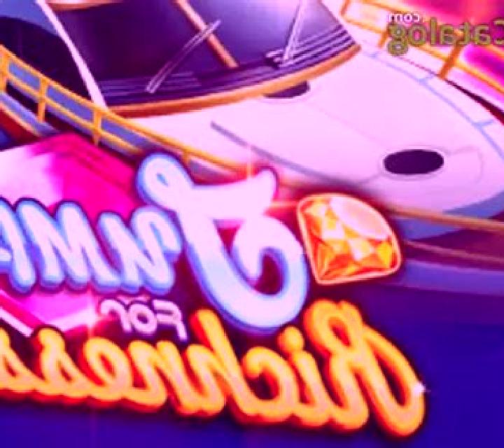 Bonanza Link: Midnight Train slot