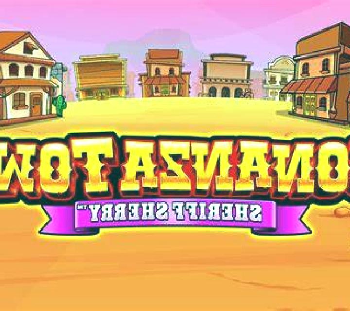 Bonanza Town Sheriff Sherry slot game