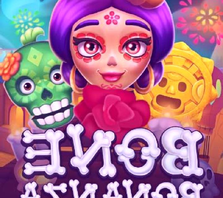 Bone Bonanza slot game
