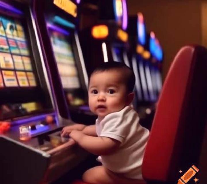 Bonsai Babies slot machine