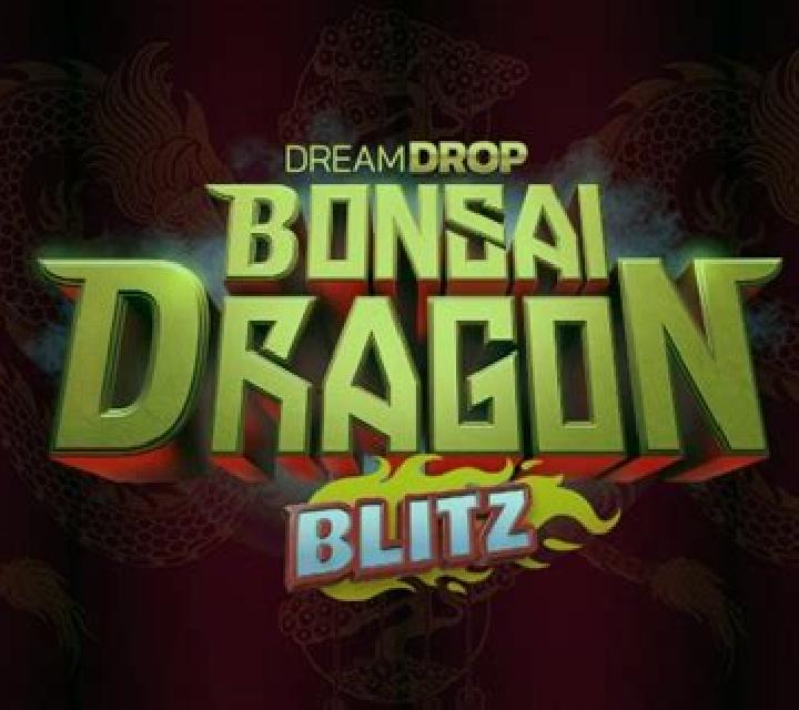 Bonsai Dragon Blitz Dream Drop slot game