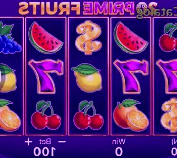 Bonus Bingo (Gemini Gaming) slot machine
