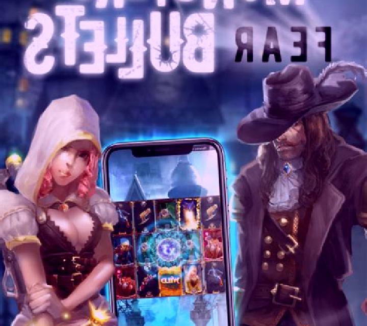 Bonus Bullets slot game