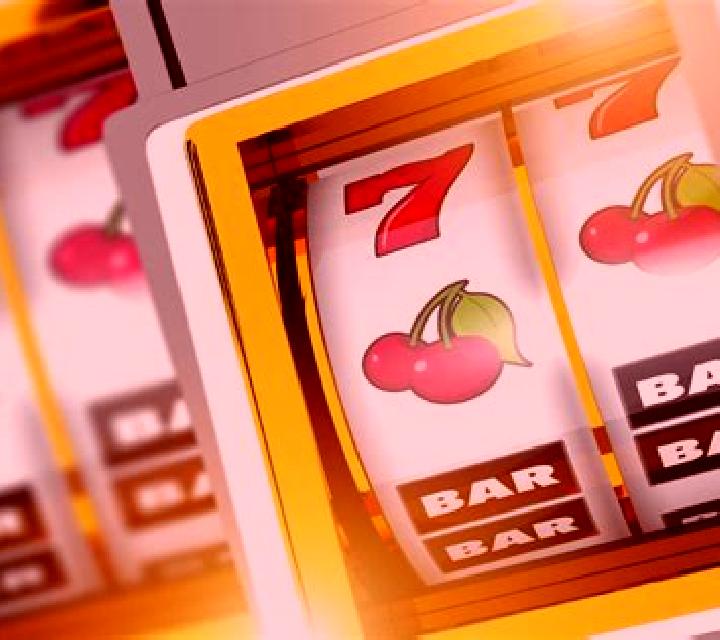 Bonus Bullets slot machine