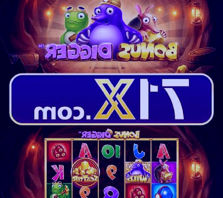 Bonus Digger online slot