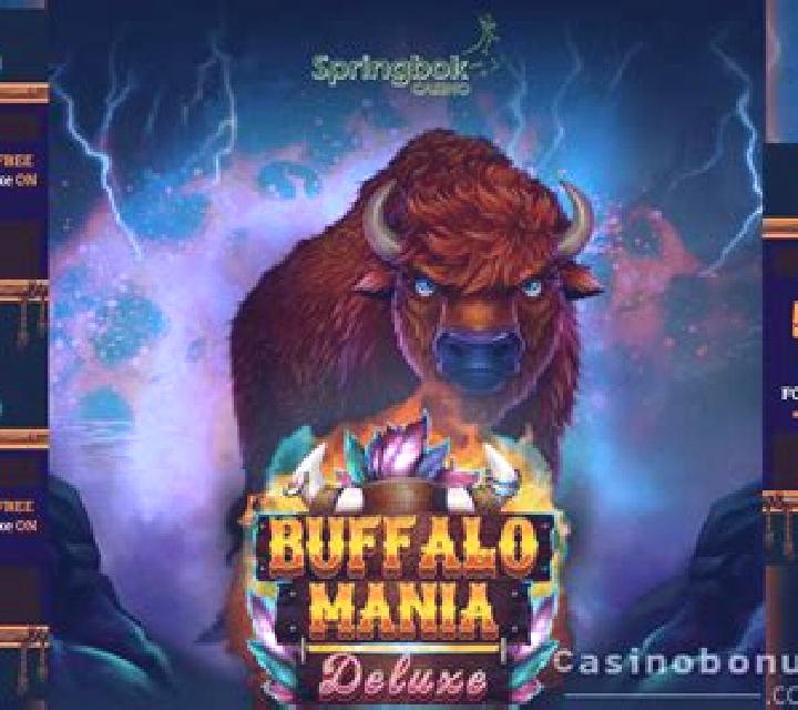Bonus Mania Deluxe online slot