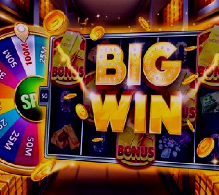 Bonus Only slot game