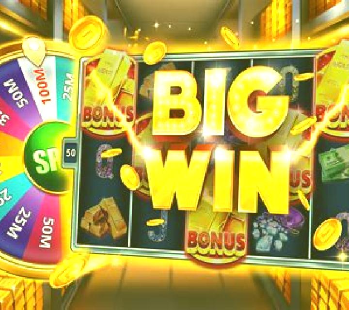 Bonus Only slot machine