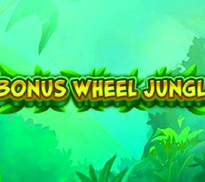 Bonus Wheel Jungle slot game