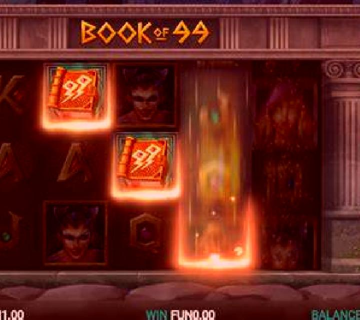 Book of 99 slot