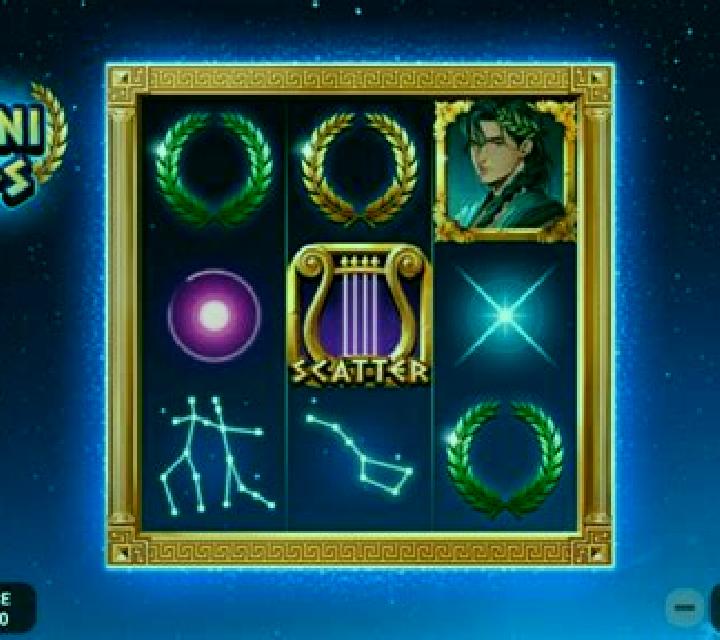 Book Of Clovers Reloaded slot machine