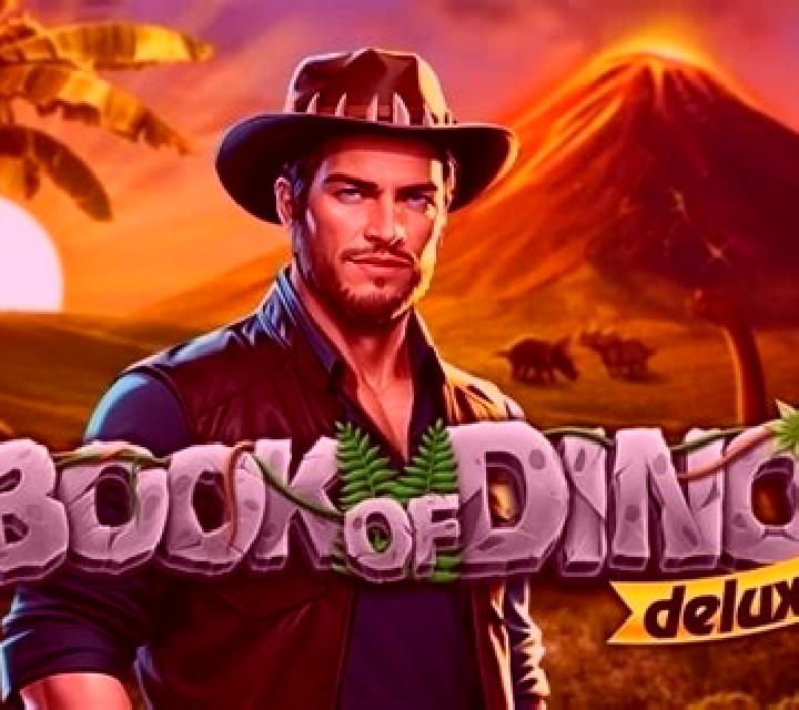 Book of Dino Deluxe online slot