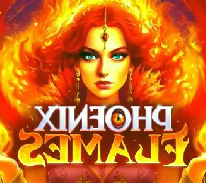 Book of Flames slot game