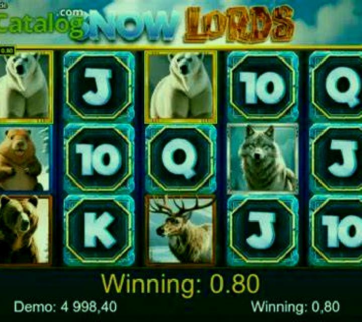 Book of Lady slot