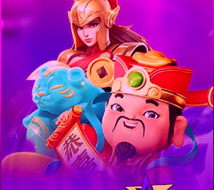 Book of Legends (Games Inc) slot machine