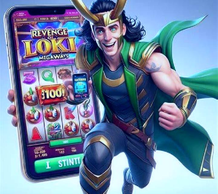 Book of Loki online slot