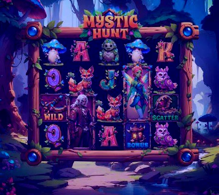 Book of Lost Pyramid slot game
