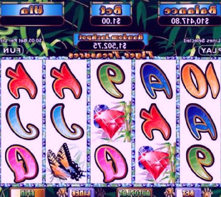 Book of Lucky Mr Patrick slot