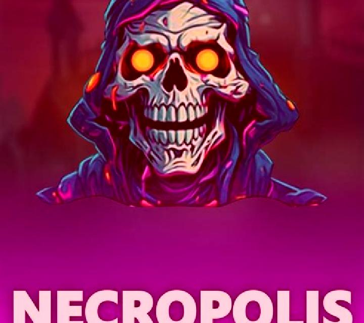 Book of Necropolis slot