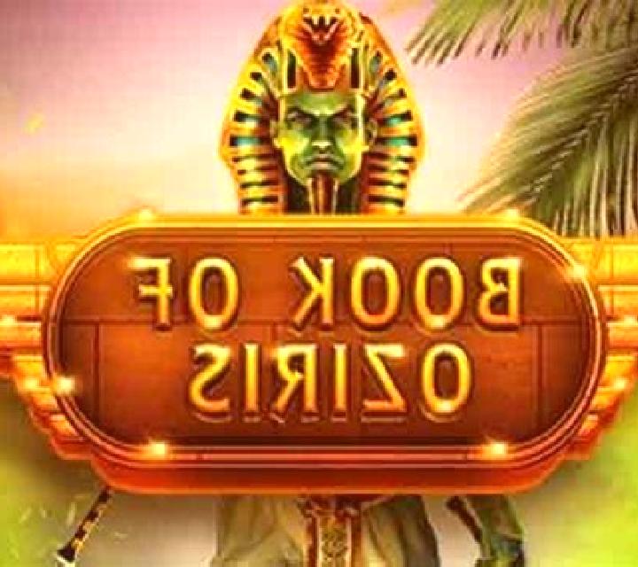Book of Oziris slot
